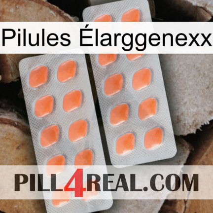 Pilules Élarggenexx 27